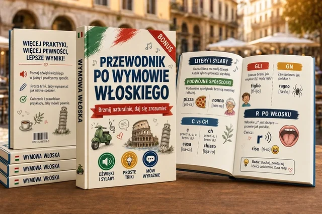 Przewodnik po wymowie włoskiego